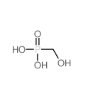 羟甲基磷酸,(Hydroxymethyl)phosphonic acid