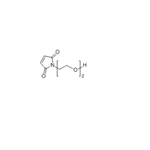 马来酰亚胺-聚乙二醇-羟基,Mal-PEG2-OH