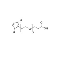 Mal-PEG3-COOH 518044-40-1 马来酰亚胺-三聚乙二醇-羧酸