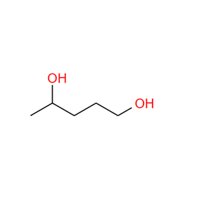 1,4-戊二醇,Pentane-1,4-diol