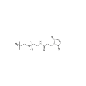 Azido-PEG6-Maleimide,N3-PEG6-Mal