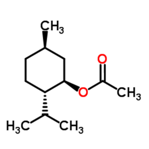 乙酸-L-孟酯