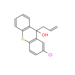 33049-88-6 9-Allyl-2-chlorothioxanthen-9-ol