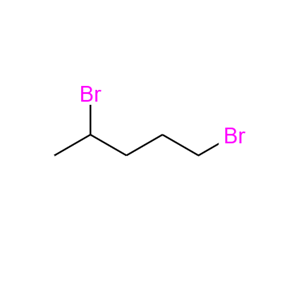 1,4-二溴戊烷,1,4-dibromopentane
