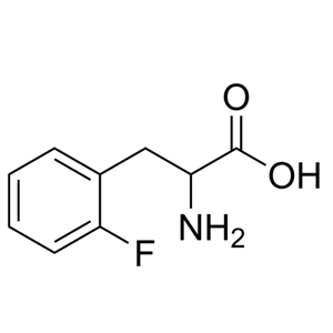 2-氟-DL-苯基丙胺酸,2-Fluorophenylalanine