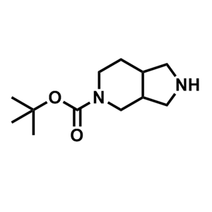 5-BOC-全氢-吡咯[3,4-C]吡啶