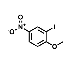 2-碘-4-硝基苯甲醚,2-Iodo-1-methoxy-4-nitrobenzene