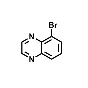 5-溴喹喔啉,5-Bromoquinoxaline