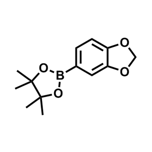 3,4-二亚甲二氧苯基硼酸频哪醇酯