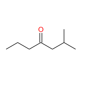 2-甲基-4-庚酮,2-methylheptan-4-one