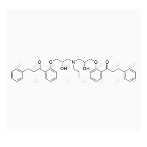 普罗帕酮EP杂质G,Propafenone EP Impurity G(Mixture of Diastereomers)