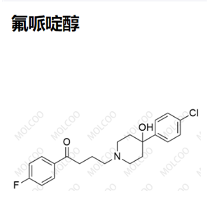 氟哌啶醇,Haloperidol