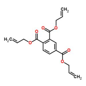 偏苯三酸三烯丙酯,Triallyl benzene-1,2,4-tricarboxylate