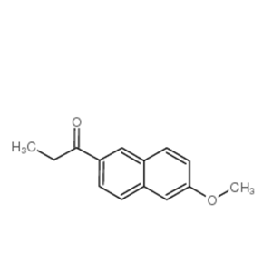 2-甲氧基-6-丙酰基萘