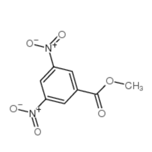 3,5-二硝基苯甲酸甲酯,Methyl 3,5-dinitrobenzoate