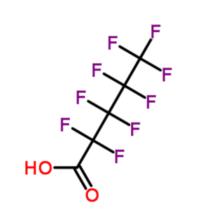 九氟戊酸,Perfluoropentanoic acid