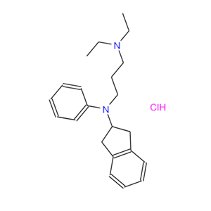 33237-74-0 盐酸茚丙胺