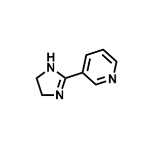 3-(4,5-Dihydro-1H-imidazol-2-yl)pyridine