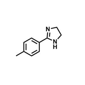   2-(4-甲基苯基)-4,5-二氢-1h-咪唑