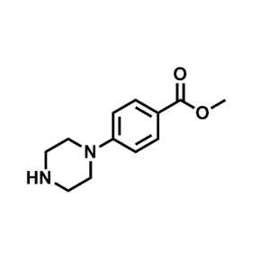 4-(哌嗪-1-基)苯甲酸甲酯,Methyl 4-(piperazin-1-yl)benzoate