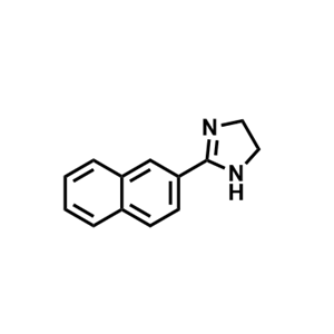 1H-Imidazole,4,5-dihydro-2-(2-naphthalenyl)-