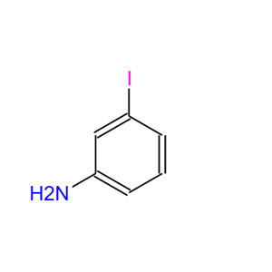 3-碘苯胺,3-iodoaniline