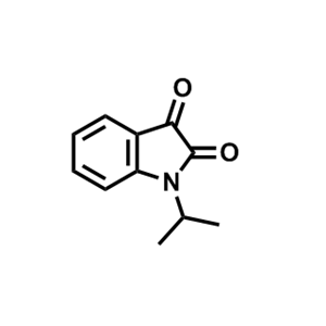 1-异丙基-1H-吲哚-2,3-二酮