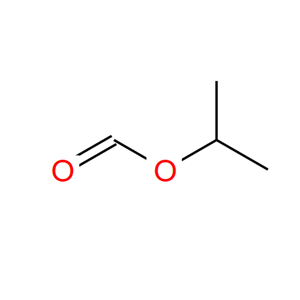 甲酸异丙酯,Isopropyl formate