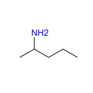 2-氨基丙烷(1-甲基丁胺),1-methylbutylamine
