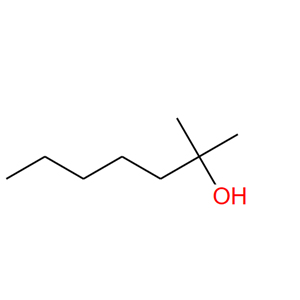 2-甲基-2-庚醇,2-methylheptan-2-ol