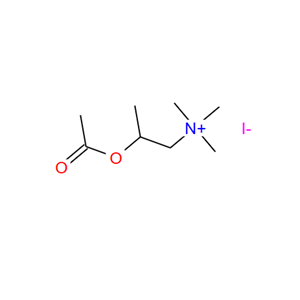 2-acetoxypropyltrimethylammonium iodide