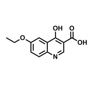 6-乙氧基-4-羟基喹啉-3-羧酸