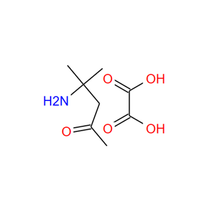 4-氨基-4-甲基-2-戊酮草酸盐