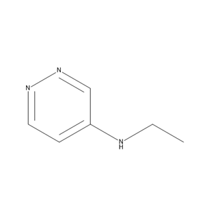 N-乙基哒嗪-4-胺,N-ETHYLPYRIDAZIN-4-AMINE