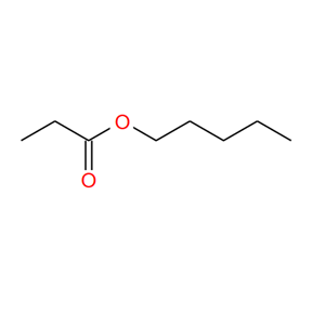 丙酸正戊酯,Pentyl propionate