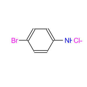 4-bromoanilinium chloride