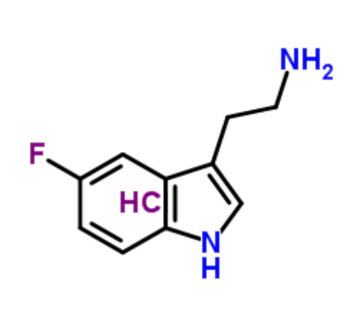 5-氟色胺盐酸盐,5-Fluorotryptamine hydrochloride