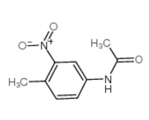 N-(4-甲基-3-硝基苯基)乙酰胺,Acetamide,N-(4-methyl-3-nitrophenyl)-