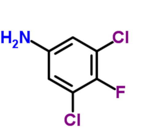 3,5-二氯-4-氟苯胺,3,5-Dichloro-4-fluoroaniline