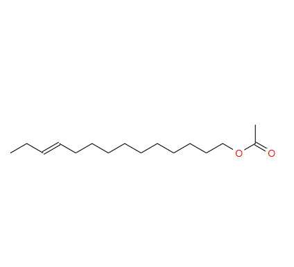 醋酸(E)-11-十四烯酯,TRANS-11-TETRADECENYLACETATE