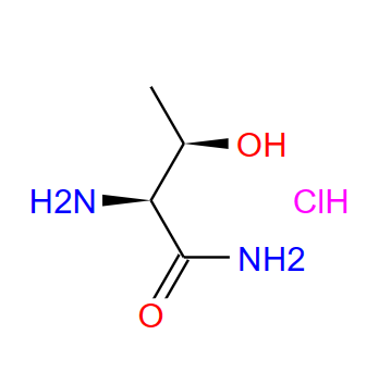 (2S,3R)-2-氨基-3-羟基丁酰胺盐酸盐,(2S,3R)-2-Amino-3-hydroxybutanamidehydrochloride