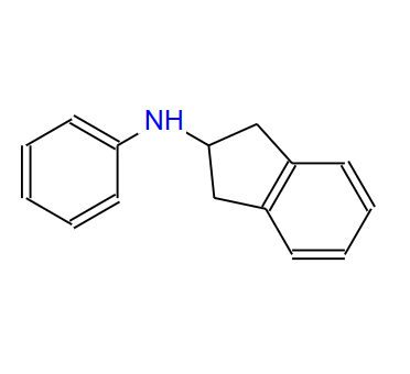 N-苯基-2-氨基茚滿,N-phenyl-2,3-dihydro-1H-inden-2-amine