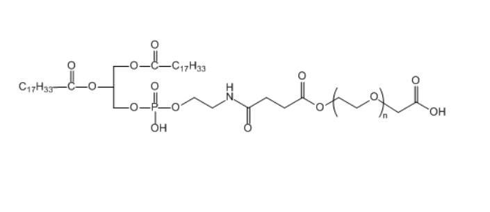 單硬脂酸-聚乙二醇-羥基,STA-PEG-OH