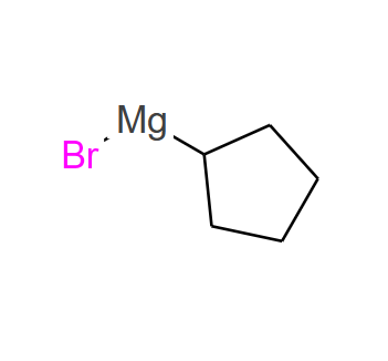 环戊基溴化镁,Bromocyclopentylmagnesium