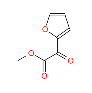 2-(呋喃-2-基)-2-氧代乙酸甲酯,methyl alpha-oxofuran-2-acetate