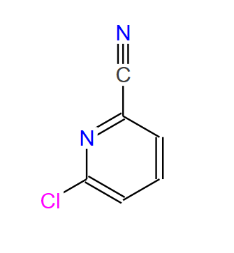 2-氯-6-氰基吡啶,2-Chloro-6-cyanopyridine