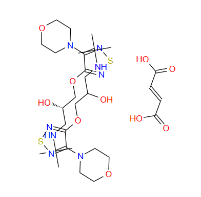 马来酸噻吗洛尔,timolol maleate