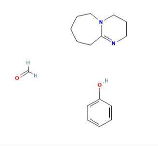 (Formaldehyde;2,3,4,6,7,8,9,10-octahydropyrimido[1,2-a]azepine;phenol),(Formaldehyde;2,3,4,6,7,8,9,10-octahydropyrimido[1,2-a]azepine;phenol)