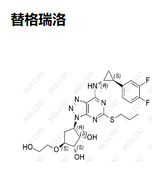 替格瑞洛