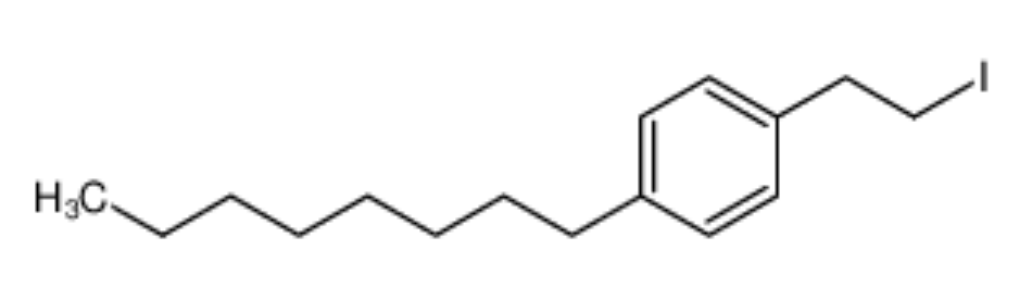 苯,1-(2-碘乙基)-4-辛基-,Benzene, 1-(2-iodoethyl)-4-octyl-